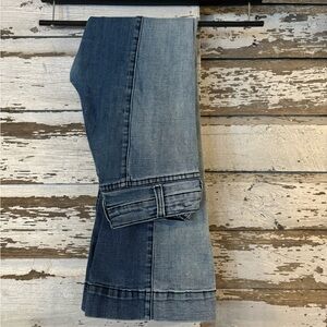 Cowgirl Tuff Blue Denim Jeans